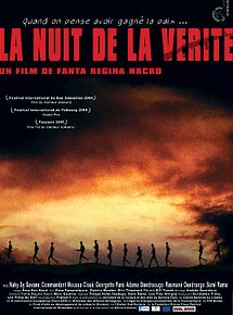 Affiche de La Nuit de la vérite, film à voir en streaming sur Pygargue