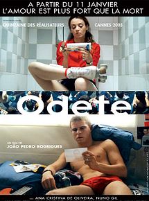Affiche de Odete, film à voir en streaming sur Pygargue