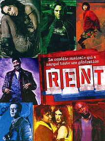 Affiche de Rent, film à voir en streaming sur Pygargue