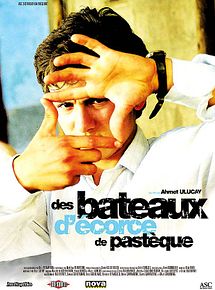 Affiche de Des bateaux d'écorce de pastèques, film à voir en streaming sur Pygargue