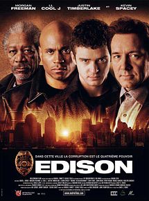 Affiche de Edison, film à voir en streaming sur Pygargue