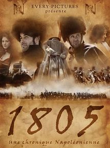 Affiche de 1805, film à voir en streaming sur Pygargue