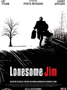 Affiche de Lonesome Jim, film à voir en streaming sur Pygargue