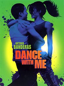 Affiche de Dance with me, film à voir en streaming sur Pygargue