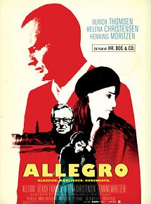 Affiche de Allegro, film à voir en streaming sur Pygargue