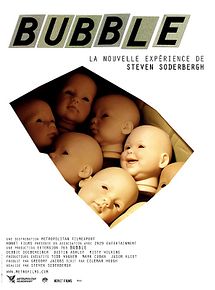 Affiche de Bubble, film à voir en streaming sur Pygargue
