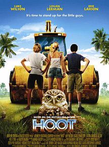 Affiche de Hoot, film à voir en streaming sur Pygargue