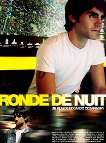 Affiche de Ronde de nuit, film à voir en streaming sur Pygargue