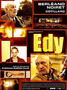 Affiche de Edy, film à voir en streaming sur Pygargue