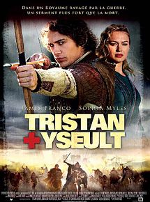 Affiche de Tristan & Yseult, film à voir en streaming sur Pygargue