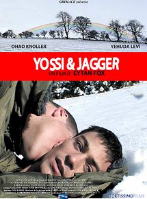 Affiche de Yossi et Jagger, film à voir en streaming sur Pygargue