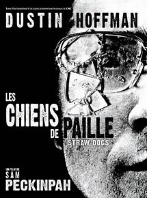 Affiche de Les Chiens de paille, film à voir en streaming sur Pygargue