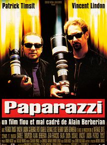Affiche de Paparazzi, film à voir en streaming sur Pygargue