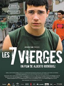 Affiche de Les 7 vierges, film à voir en streaming sur Pygargue