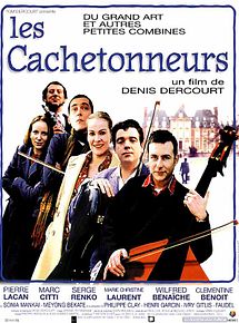 Affiche de Les cachetonneurs, film à voir en streaming sur Pygargue