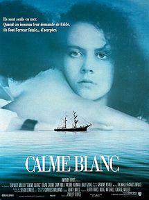 Affiche de Calme Blanc, film à voir en streaming sur Pygargue