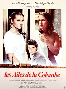 Affiche de Les Ailes de la colombe, film à voir en streaming sur Pygargue