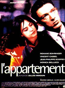 Affiche de L'appartement, film à voir en streaming sur Pygargue
