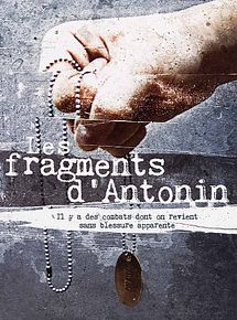 Affiche de Les Fragments d'Antonin, film à voir en streaming sur Pygargue