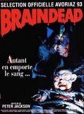 Affiche de Braindead, film à voir en streaming sur Pygargue