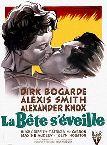 Affiche de La Bête s'éveille, film à voir en streaming sur Pygargue