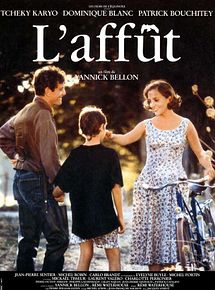 Affiche de L'Affût, film à voir en streaming sur Pygargue