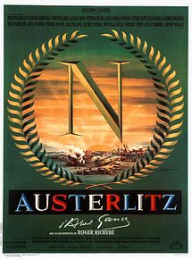 Affiche de Austerlitz, film à voir en streaming sur Pygargue