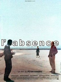 Affiche de L'absence, film à voir en streaming sur Pygargue