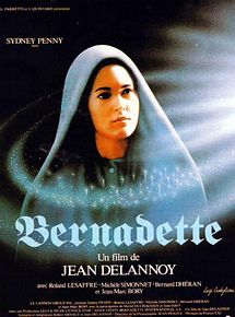 Affiche de Bernadette, film à voir en streaming sur Pygargue