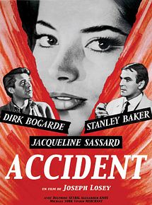 Affiche de Accident, film à voir en streaming sur Pygargue