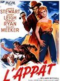 Affiche de L'Appât, film à voir en streaming sur Pygargue