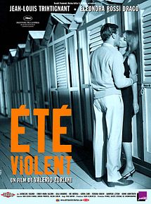Affiche de Un été violent, film à voir en streaming sur Pygargue
