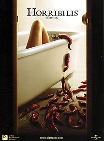 Affiche de Horribilis, film à voir en streaming sur Pygargue