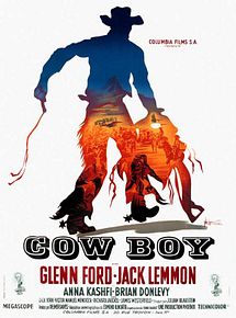 Affiche de Cowboy, film à voir en streaming sur Pygargue