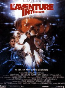 Affiche de L'Aventure intérieure, film à voir en streaming sur Pygargue