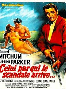 Affiche de Celui par qui le scandale arrive..., film à voir en streaming sur Pygargue