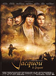 Affiche de Jacquou Le Croquant, film à voir en streaming sur Pygargue