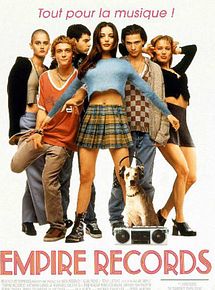 Affiche de Empire Records, film à voir en streaming sur Pygargue