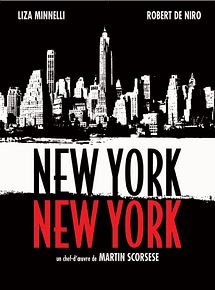 Affiche de New York, New York, film à voir en streaming sur Pygargue