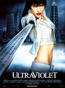Affiche de Ultraviolet, film à voir en streaming sur Pygargue