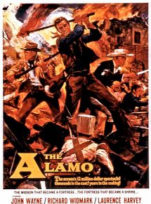 Affiche de Alamo, film à voir en streaming sur Pygargue