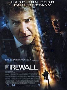 Affiche de Firewall, film à voir en streaming sur Pygargue