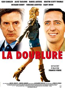 Affiche de La Doublure, film à voir en streaming sur Pygargue