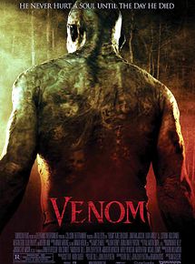 Affiche de Venom, film à voir en streaming sur Pygargue