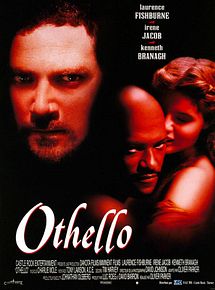 Affiche de Othello, film à voir en streaming sur Pygargue