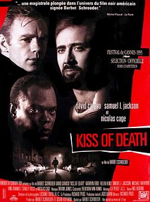 Affiche de Kiss of Death, film à voir en streaming sur Pygargue