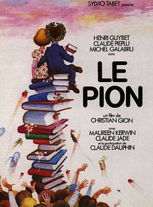 Affiche de Le Pion, film à voir en streaming sur Pygargue