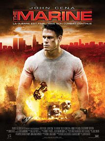 Affiche de The Marine, film à voir en streaming sur Pygargue