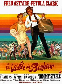 Affiche de La Vallée du bonheur, film à voir en streaming sur Pygargue