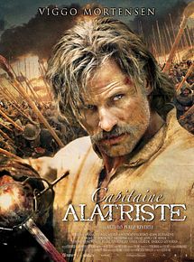 Affiche de Capitaine Alatriste, film à voir en streaming sur Pygargue